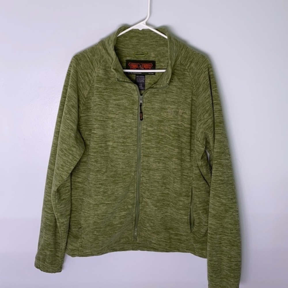 Trail Crest Zip up